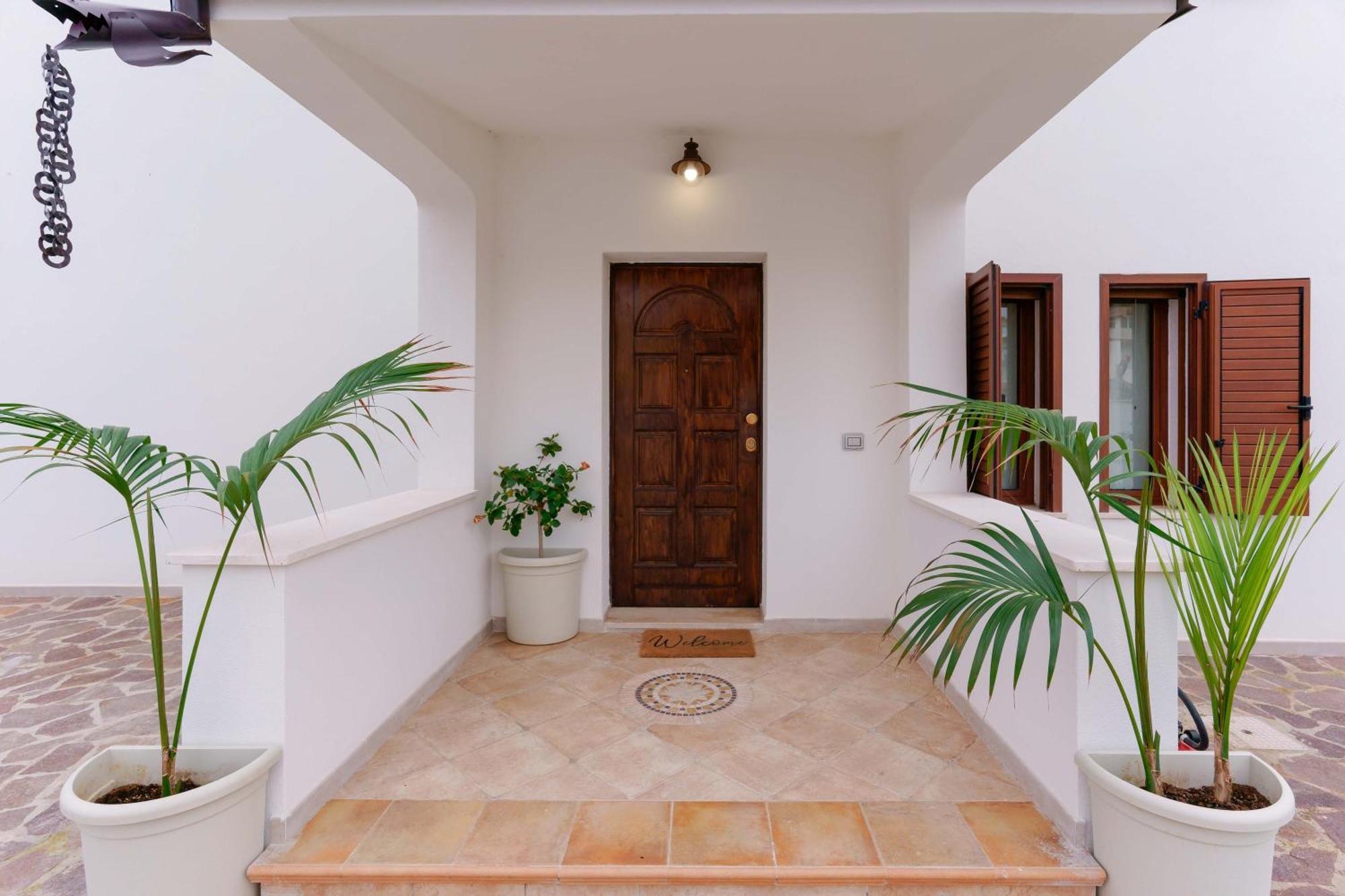 Villa Wunjo Iun R3267 La Maddalena  Zewnętrze zdjęcie