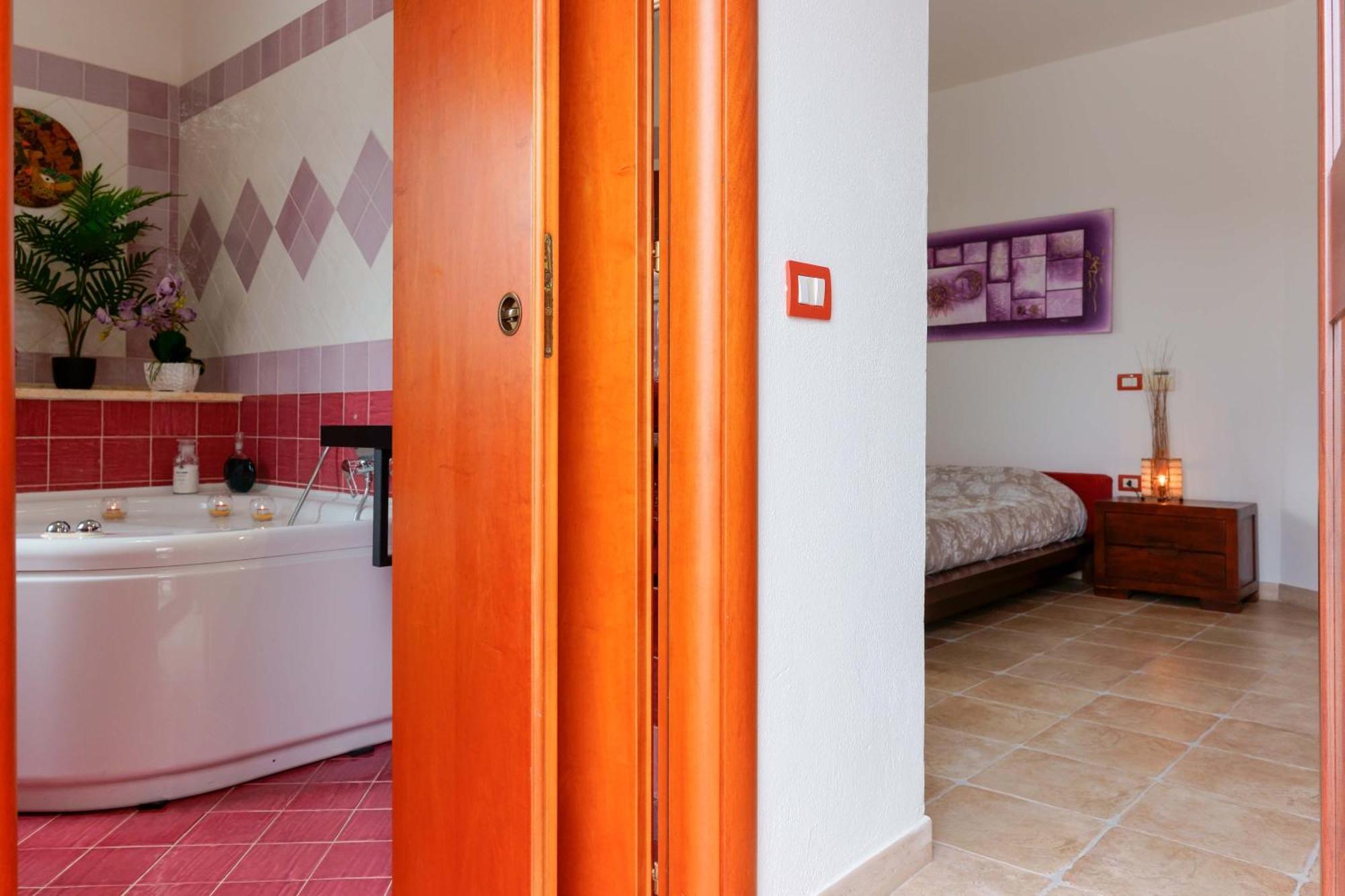 Villa Wunjo Iun R3267 La Maddalena  Zewnętrze zdjęcie