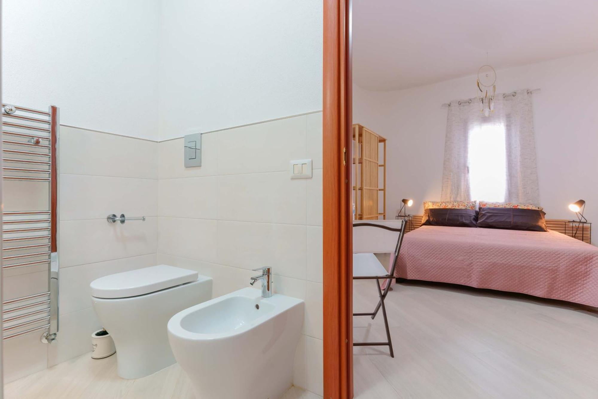 Villa Wunjo Iun R3267 La Maddalena  Zewnętrze zdjęcie